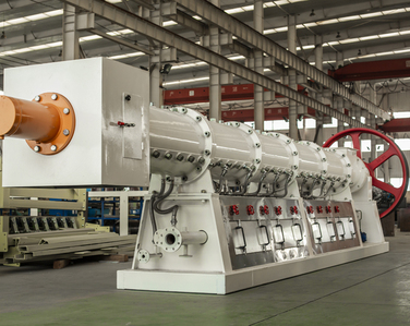 YJP系列油料挤压膨化机 YJP Series