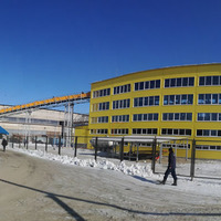 哈萨克斯坦年处理6万吨大豆，葵花籽预处理浸出工程项目 Project of pre-treatment for yearly 60 thousand tons of soy bean oil and sunflower seed oil in Kazakhstan.