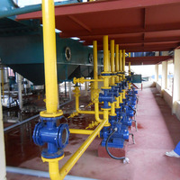 喀麦隆年处理3万吨大豆浸出工程项目 Project of extraction of 30 thousand tons of peanuts in Cameroon.