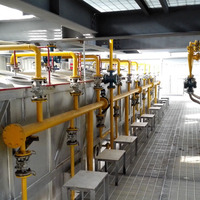 合肥燕庄年处理3万吨芝麻饼浸出工程项目 Project of Oil extraction of 30 thousand tons Sesame Cake for HeFei Yanzhuang