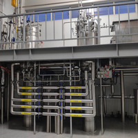 鸡西年产1500吨紫苏油精炼工程项目 Yearly Yield of 1500 tons of Perilla Oil Refining Project in Ji Xi