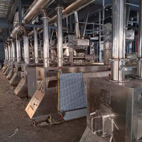 石家庄益海年处理花生9万吨双螺杆压榨生产浓香花生油工程项目 Project of 90 thousand tons of peanuts processed by the Twin-screw Expeller for Yi hai Kerry in Shi jiazhuang.