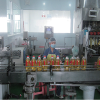 食用油脂小包装 Edible oil in small package