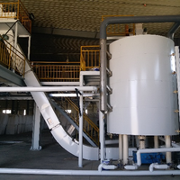 米糠保鲜工程 rice bran stabilization project