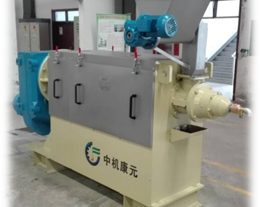 DLZ-15单螺杆榨油机 DLZ Single Screw Oil Press